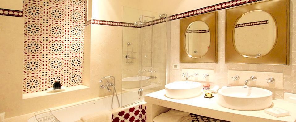 Hotel El Jebel ★★★★★L - Elegant luxury in the Pearl of the Ionian Sea.  - Sicily, Italy
