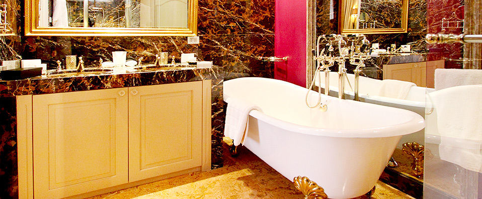 Hotel El Jebel ★★★★★L - Elegant luxury in the Pearl of the Ionian Sea.  - Sicily, Italy