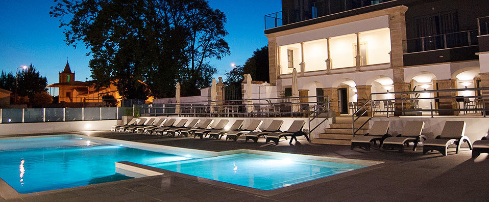 Casa do Adro Hotel ★★★★ - A 17th-century mansion in a lesser known part of Portugal. - Région centre, Portugal