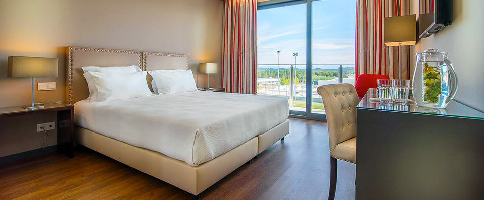 Casa do Adro Hotel ★★★★ - A 17th-century mansion in a lesser known part of Portugal. - Région centre, Portugal