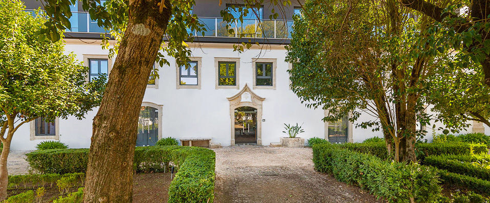 Casa do Adro Hotel ★★★★ - A 17th-century mansion in a lesser known part of Portugal. - Région centre, Portugal