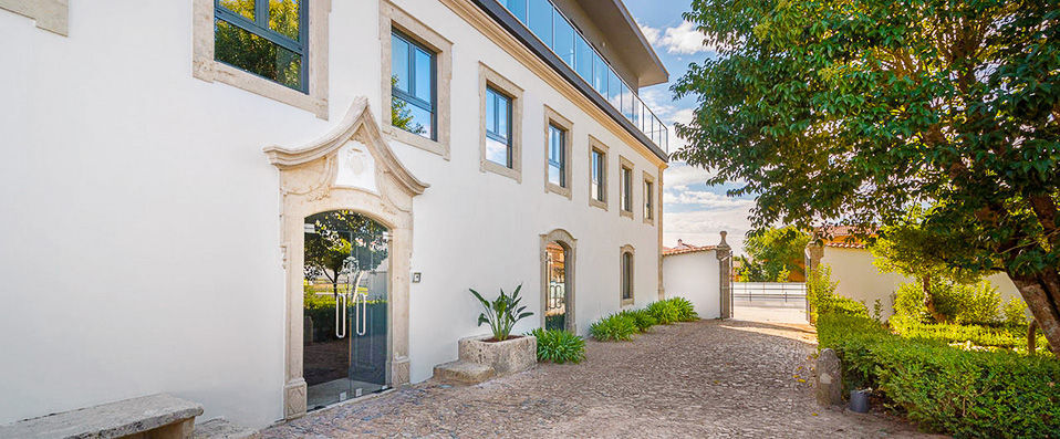 Casa do Adro Hotel ★★★★ - A 17th-century mansion in a lesser known part of Portugal. - Région centre, Portugal