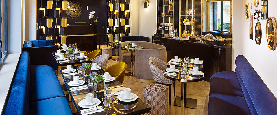 Hôtel Le 10BIS ★★★★ - A très chic boutique hotel with a rich history located near the verdant Bois de Boulogne. - Paris, France