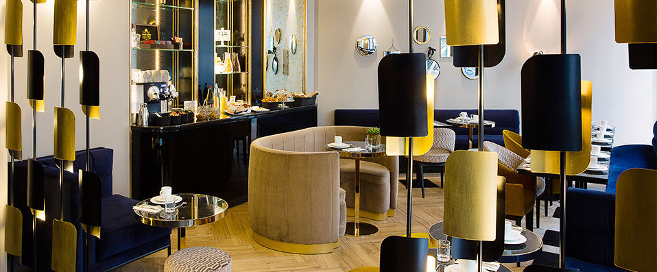 Hôtel Le 10BIS ★★★★ - A très chic boutique hotel with a rich history located near the verdant Bois de Boulogne. - Paris, France