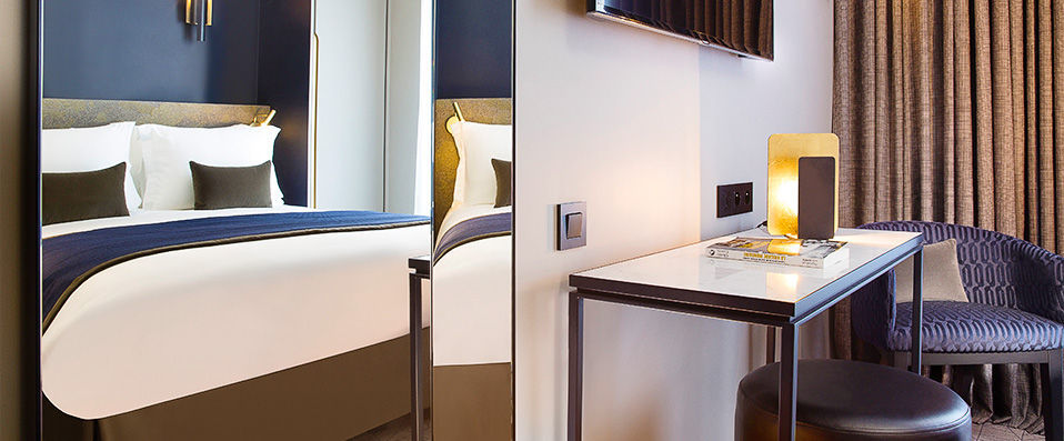 Hôtel Le 10BIS ★★★★ - A très chic boutique hotel with a rich history located near the verdant Bois de Boulogne. - Paris, France