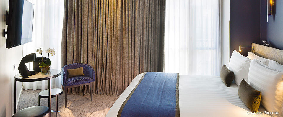 Hôtel Le 10BIS ★★★★ - A très chic boutique hotel with a rich history located near the verdant Bois de Boulogne. - Paris, France