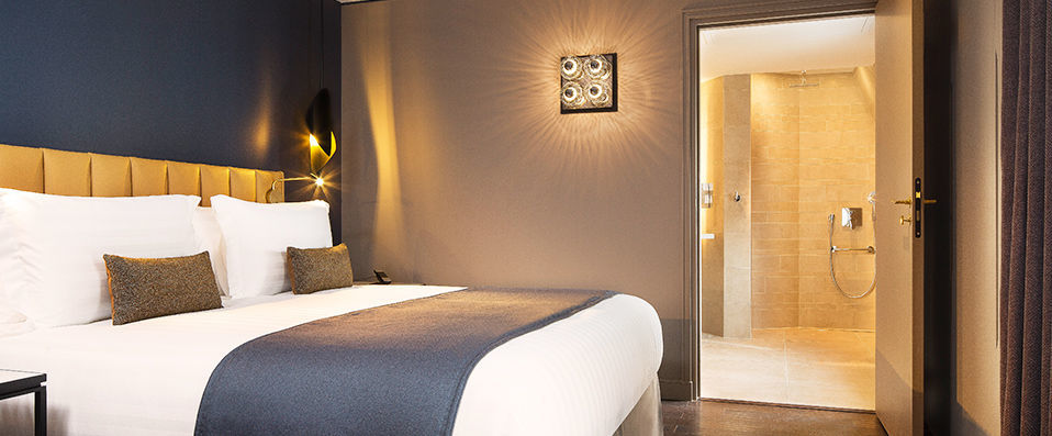 Hôtel Le 10BIS ★★★★ - Un nouvel hôtel au cœur du 17ème arrondissement. - Paris, France