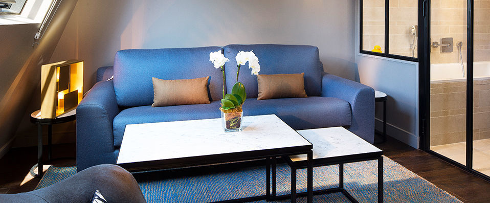 Hôtel Le 10BIS ★★★★ - Un nouvel hôtel au cœur du 17ème arrondissement. - Paris, France