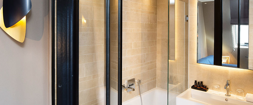 Hôtel Le 10BIS ★★★★ - Un nouvel hôtel au cœur du 17ème arrondissement. - Paris, France