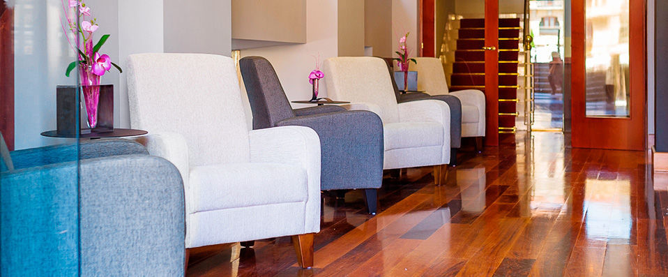 Hotel SOHO Boutique Salamanca ★★★★ - Historic beauty both night and day in vibrant Salamanca. - Salamanca, Spain