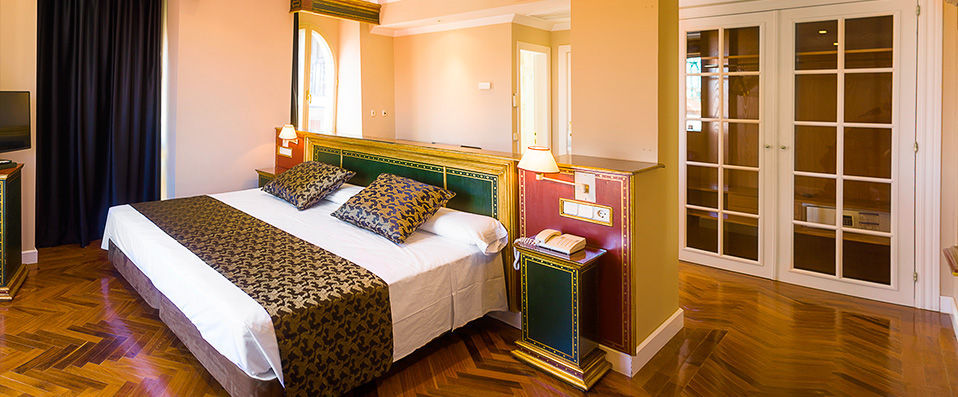 Hotel SOHO Boutique Salamanca ★★★★ - Historic beauty both night and day in vibrant Salamanca. - Salamanca, Spain
