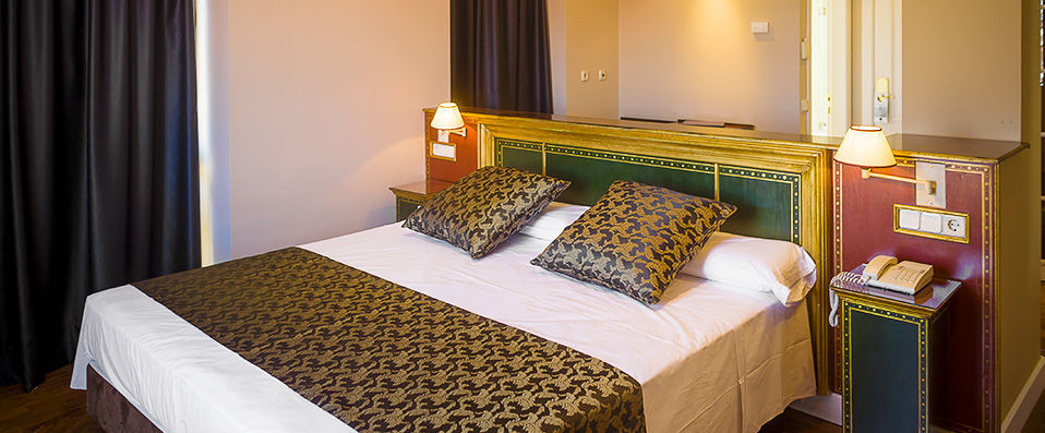 Hotel SOHO Boutique Salamanca ★★★★ - Historic beauty both night and day in vibrant Salamanca. - Salamanca, Spain