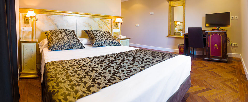 Hotel SOHO Boutique Salamanca ★★★★ - Historic beauty both night and day in vibrant Salamanca. - Salamanca, Spain