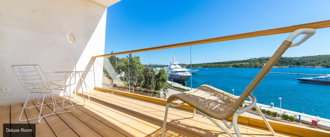 D-Resort Sibenik ★★★★ - A treat for all the senses on Croatia’s Dalmatian coast. - Sibenik, Croatia