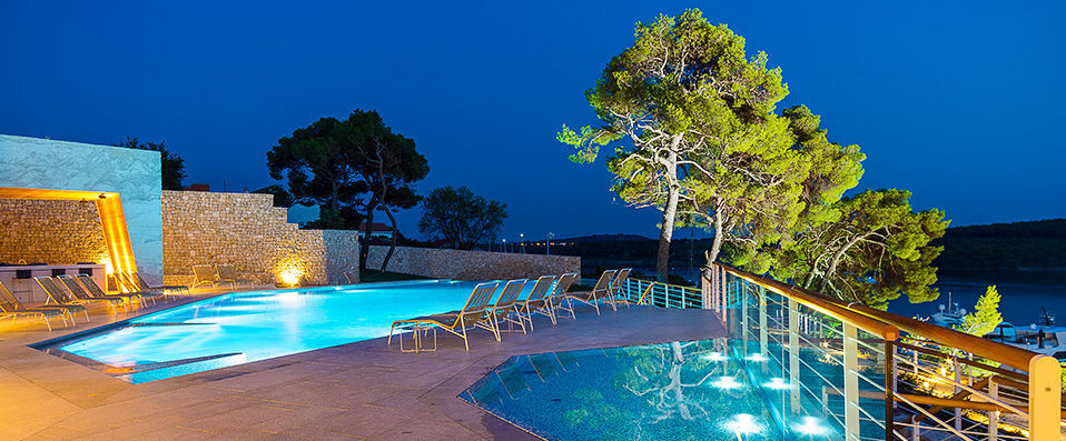 D-Resort Sibenik ★★★★ - A treat for all the senses on Croatia’s Dalmatian coast. - Sibenik, Croatia