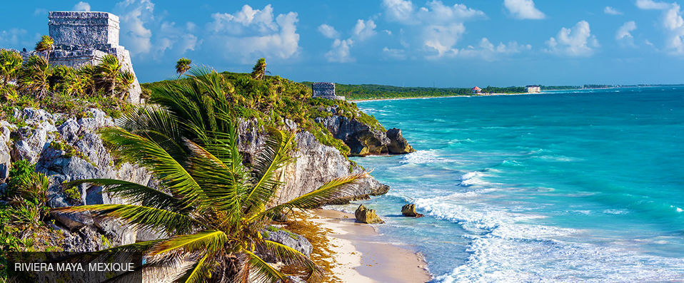 Luxury Bahia Principe Sian Ka'an ★★★★★ - Adults Only - 5 étoiles en formule All Inclusive sur la Riviera Maya. - Riviera Maya, Mexique