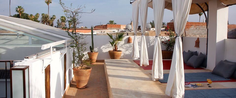 Riad Douceur Mandarine - Sweet and intimate stay close to the central Medina. - Marrakech, Morocco