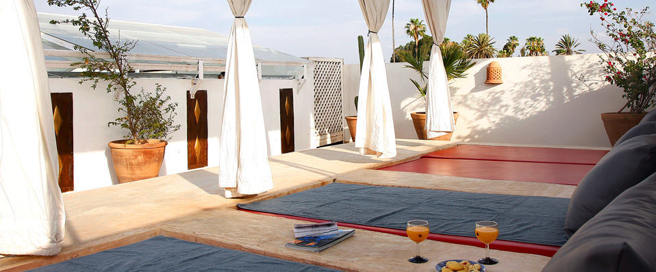 Riad Douceur Mandarine - Sweet and intimate stay close to the central Medina. - Marrakech, Morocco
