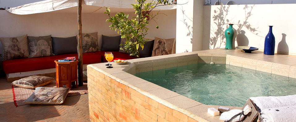 Riad Douceur Mandarine - Sweet and intimate stay close to the central Medina. - Marrakech, Morocco