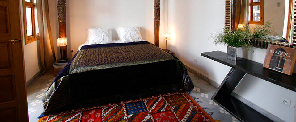 Riad Douceur Mandarine - Sweet and intimate stay close to the central Medina. - Marrakech, Morocco
