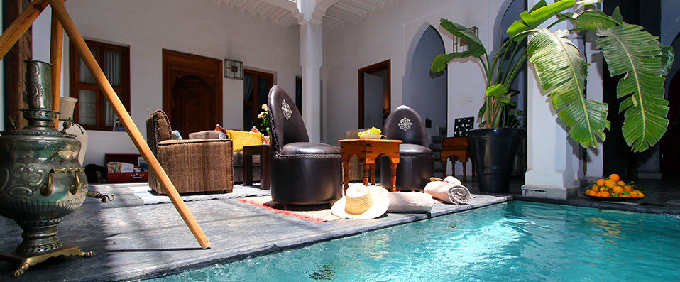 Riad Douceur Mandarine - Sweet and intimate stay close to the central Medina. - Marrakech, Morocco