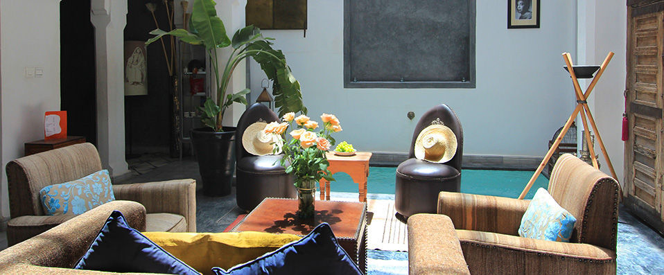 Riad Douceur Mandarine - Sweet and intimate stay close to the central Medina. - Marrakech, Morocco