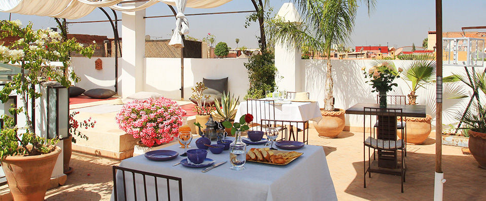 Riad Douceur Mandarine - Sweet and intimate stay close to the central Medina. - Marrakech, Morocco