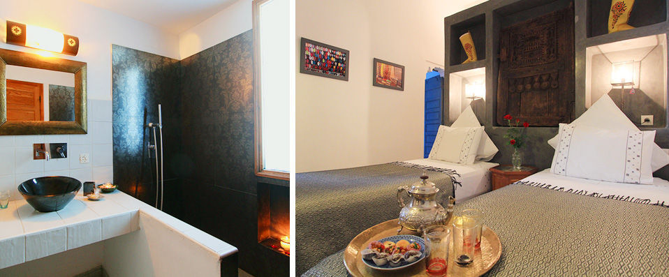 Riad Douceur Mandarine - Sweet and intimate stay close to the central Medina. - Marrakech, Morocco