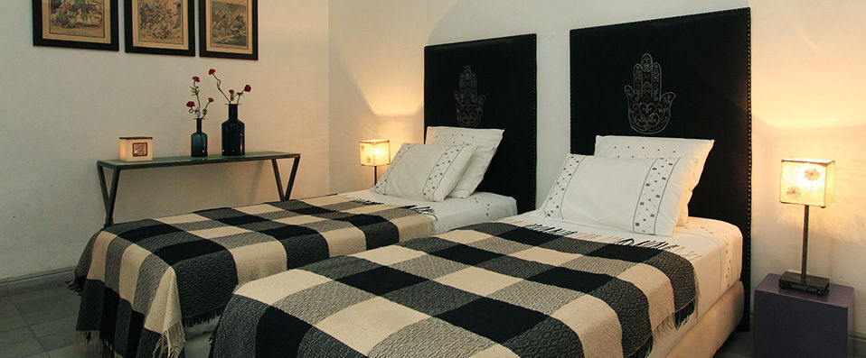 Riad Douceur Mandarine - Sweet and intimate stay close to the central Medina. - Marrakech, Morocco