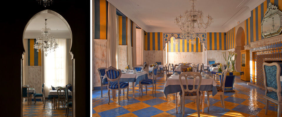 Tigmiza Suites & Pavillions - Du beau, du rare, du very chic au cœur de la Palmeraie - Marrakech, Maroc