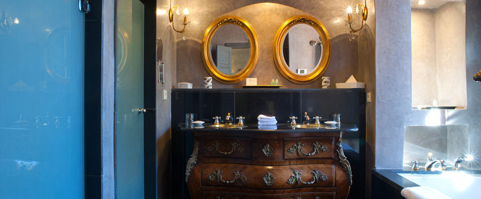 Tigmiza Suites & Pavillions - Du beau, du rare, du very chic au cœur de la Palmeraie - Marrakech, Maroc
