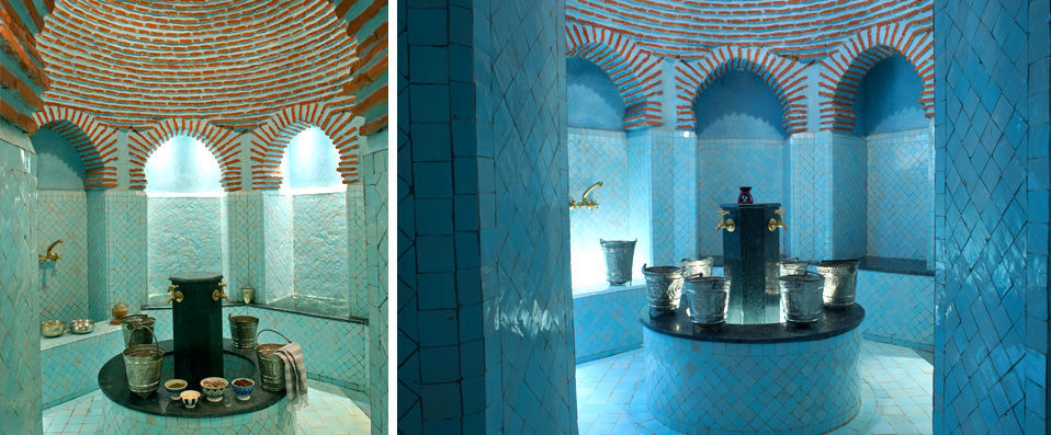 Tigmiza Suites & Pavillions - Du beau, du rare, du very chic au cœur de la Palmeraie - Marrakech, Maroc