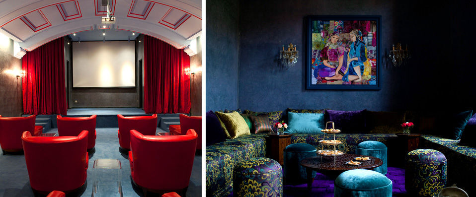 Tigmiza Suites & Pavillions - Du beau, du rare, du very chic au cœur de la Palmeraie - Marrakech, Maroc