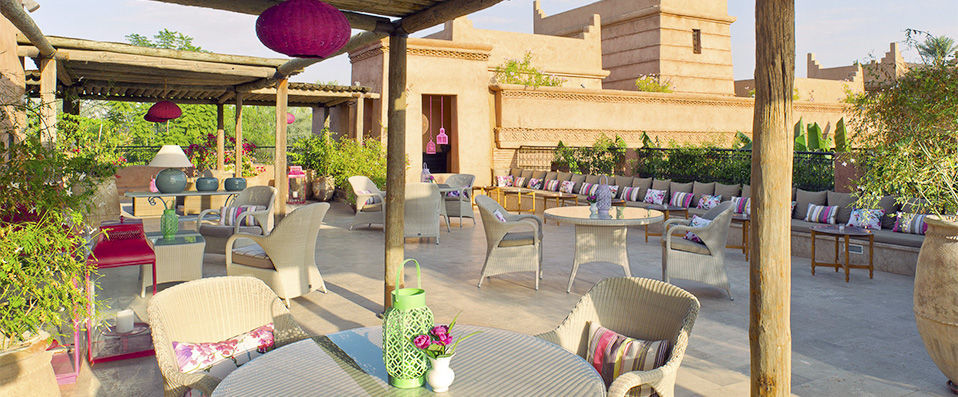 Tigmiza Suites & Pavillions - Du beau, du rare, du very chic au cœur de la Palmeraie - Marrakech, Maroc