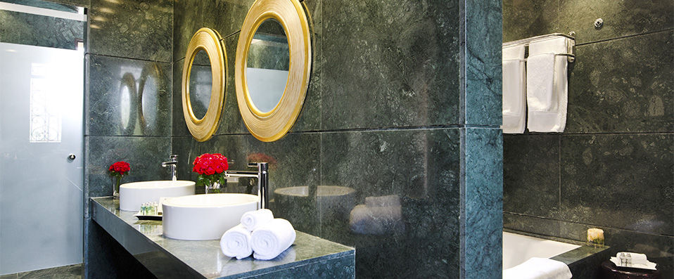 Tigmiza Suites & Pavillions - Du beau, du rare, du very chic au cœur de la Palmeraie - Marrakech, Maroc