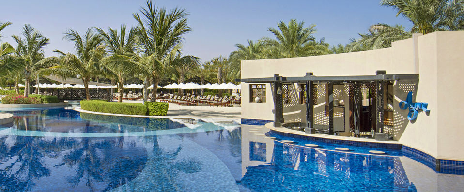 Waldorf Astoria Ras Al Khaimah ★★★★★ - A gold-medal performance from an unbeatable location. - Ras el Khaimah, United Arab Emirates