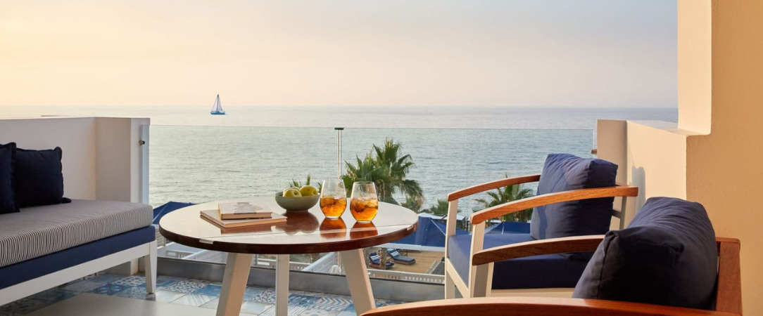Minos Imperial Luxury Beach Resort & Spa Milatos ★★★★★ - Séjour sous le soleil crétois, l'idéal pour profiter en famille. - Crète, Grèce