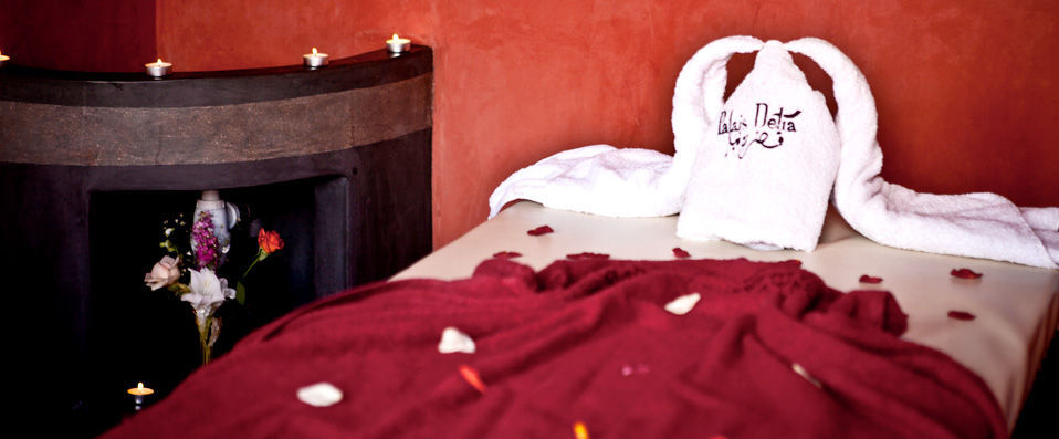 Riad Palais Delia - Par Olivia Sauzay, correspondante VeryChic - Marrakech, Maroc