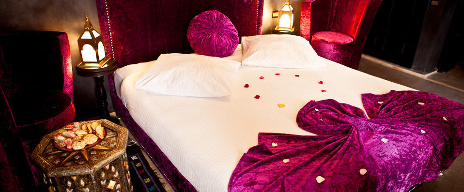 Riad Palais Delia - Par Olivia Sauzay, correspondante VeryChic - Marrakech, Maroc