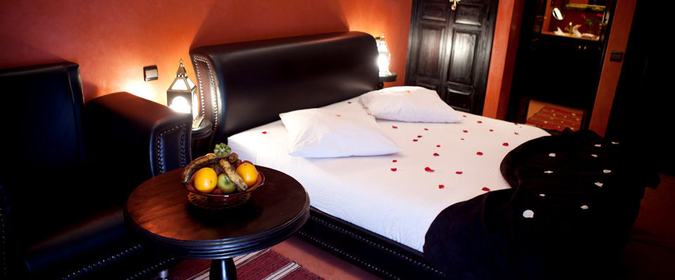 Riad Palais Delia - Par Olivia Sauzay, correspondante VeryChic - Marrakech, Maroc