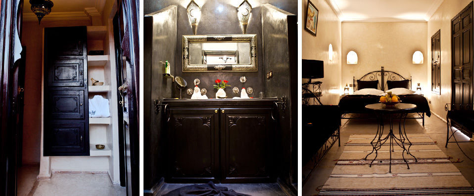 Riad Palais Delia - Par Olivia Sauzay, correspondante VeryChic - Marrakech, Maroc