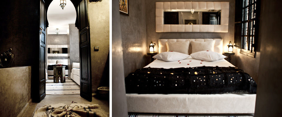 Riad Palais Delia - Par Olivia Sauzay, correspondante VeryChic - Marrakech, Maroc