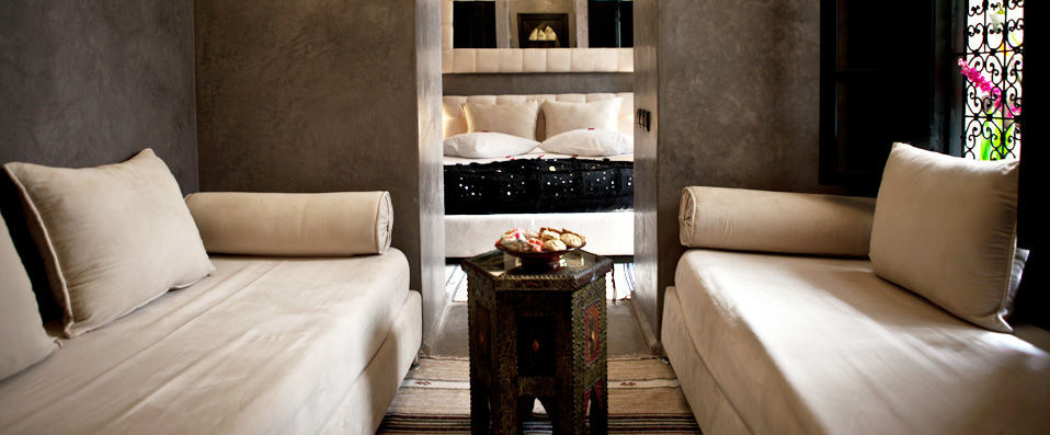 Riad Palais Delia - Par Olivia Sauzay, correspondante VeryChic - Marrakech, Maroc