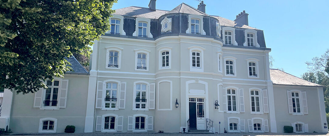 Hôtel Château Cléry - Pause de charme près de la Côte d’Opale. - Hauts-de-France, France