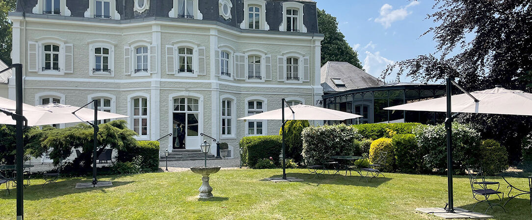 Hôtel Château Cléry - Pause de charme près de la Côte d’Opale. - Hauts-de-France, France