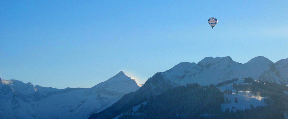 Boutique Hotel Alpenrose ★★★★ - Beautiful boutique chalet retreat in the Swiss Alps. - Gstaad, Switzerland