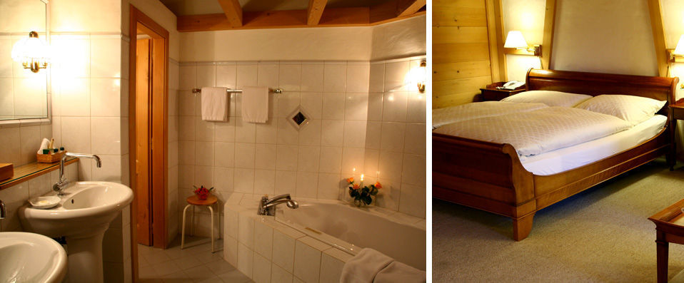 Boutique Hotel Alpenrose ★★★★ - Beautiful boutique chalet retreat in the Swiss Alps. - Gstaad, Switzerland