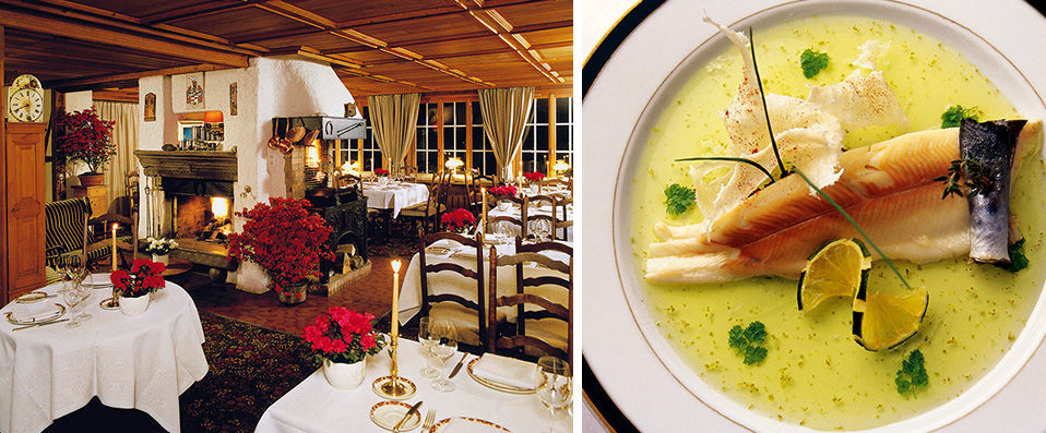 Boutique Hotel Alpenrose ★★★★ - Beautiful boutique chalet retreat in the Swiss Alps. - Gstaad, Switzerland