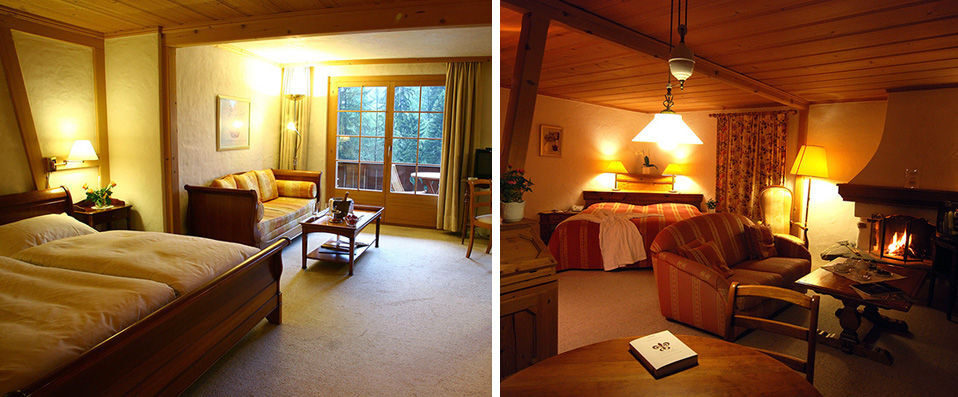 Boutique Hotel Alpenrose ★★★★ - Beautiful boutique chalet retreat in the Swiss Alps. - Gstaad, Switzerland