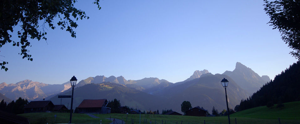 Boutique Hotel Alpenrose ★★★★ - Beautiful boutique chalet retreat in the Swiss Alps. - Gstaad, Switzerland